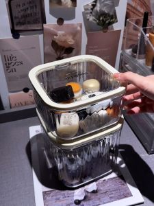 The Ultimate Guide to Mini Dining Table Wastebaskets & Cosmetics Storage Boxes