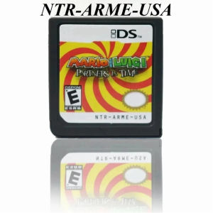Bandai | USA 5 styles Super Series DS Games Cartridge Super Bros Video Game Console Card Kart Party for NDSL 2DS 3DS English version