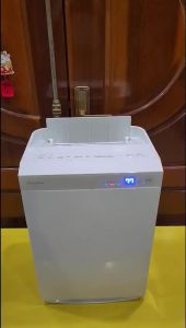 Máy lọc không khí và bù ẩm nội địa Nhật Daikin ACK70U-W (C016894) (75W) - Daikin hộp có kết nối wifi_Hàng nội địa Nhật đã qua sử dụng