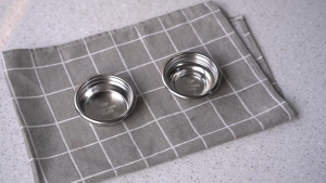 (COD) Non Pressurized Portafilter Basket 58mm for delonghi ACA BOXR DLL