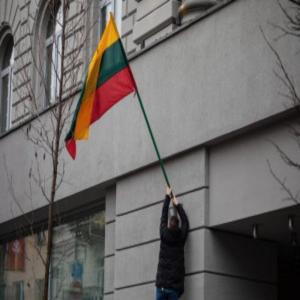 Johnin 90x150cm ltu lt Lietuvos Respublika Republic of Lithuania Flag