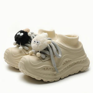 MIMANLIN | Warm Fleece Anti-slip Thick Sole Dad Shoes