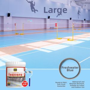 DAOXIN | Wear-resistant Anti-slip Epoxy Floor Paint