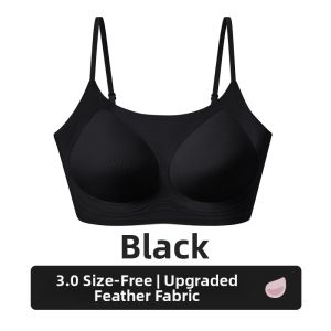 COSMO LADY | One Size Seamless Aesthetic Soft Support Bra