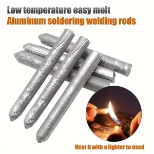 Repairing Household Cookware Pointed Welding Rods Metal Welding Operation Wear-Resistant And Durable Welding Material Accessories