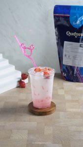 Qudyew Premium Drink Powder Bubuk Minuman 1 Kg - mutiaragemilangid