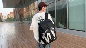 Korean Mens Backpack: A Comprehensive Guide