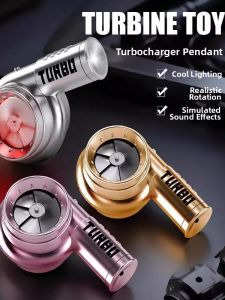 UBT | Light-up Sound-effect Car Keychain with Flashlight