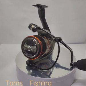 Reel Pancing DAIDO HELL HOUND 1000-6000 Waterproof 7.0 (6+1Bearing) Power Handle - Toms Fishing