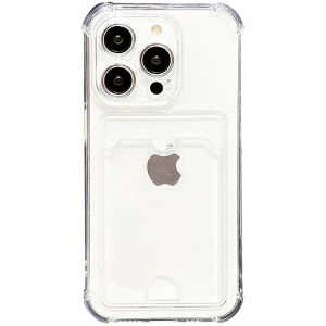 Ốp Lưng Trong Suốt Chống Sốc Kiểu Kinh Doanh cho iPhone