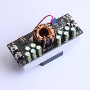 1500W/1200W DC-DC Buck Converter 15-90V to 2.5-72V 50A Constant Voltage Adjustable Step-Down Module High Efficiency