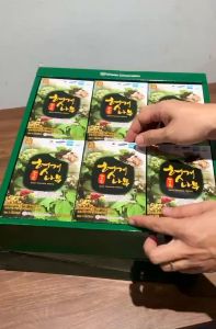 Nước uống bổ gan hỗ trợ mát gan giải rượu bia bổ gan Dream (Hộp 30 gói x 70ml) Hàn Quốc Date mới CHIKOREA