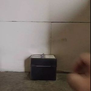 Senter Kepala LED Luby L-2911K 60W Zoom pro Cahaya kuning Garansi Resmi Original