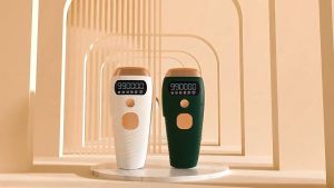 Ice point hair Removal Instrument Beauty instrument Whole body hair cleaning instrument Home cleaning beauty instrument portable photon skin rejuvenation instrument