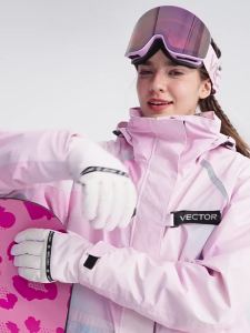 VECTOR | Magnetic Anti-Fog Ski Goggles