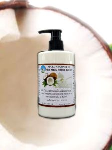 Apolo Mahad mixing milk white lotion โลชั่นมะหาดผสมน้ำนม สมุนไพรอะโปโล(APOLO)