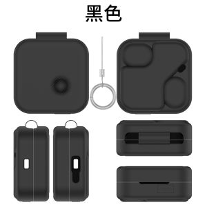 Ultra-Thin Silicone Protective Case for Nothing Ear(3) Bluetooth Headphones Soft Shell Anti-Fall Waterproof Storage Cover