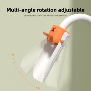 Besee | Extendable Child-friendly Faucet Extender Anti-splash Universal Adapter