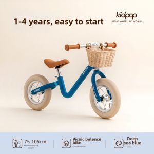 kidpop | Lightweight Toddler Balance Bike