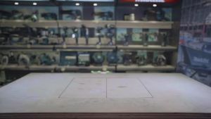 MAKITA DVC862LPT2 / DVC862LRT2 / DVC862LZ 18Vx2 Cordless Vacuum Cleaner(DRY& WET)