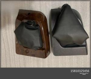 Shanghai Huihong Automobile Istana Mercedes MB100 Gear Shift Dust Cover Replacement Part for Car Maintenance And Beauty