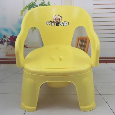 Childrens Plastic Toilet Seat Bidet Chair Baby Potty Training Seat Dual Use Toilet Training Chair Boys And Girls Suitable