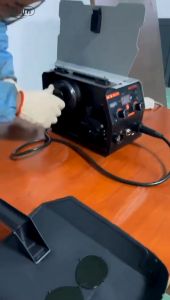 Kawat las mig 1.0mm 1kg Flux Core Wire Gasless  Welding Core Tanpa Gas Co Wire Techweld