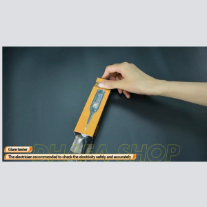 BARU ANENG Multimeter Tespen Pendeteksi Kabel Putus Paling Kuat Multifungsi Bunyi Otomatis - B15