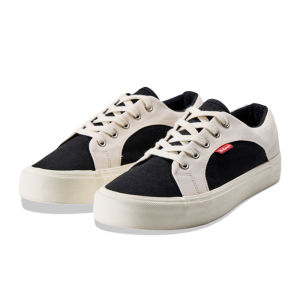 Grey Low-Top De Xin Board Shoes Mens American Style Casual Bread Shoes Trendy Versatile Leisure Sports Shoes for Men