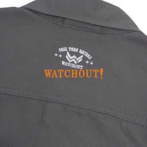 Watchout Pakaian Pria Houston Jacket - WJ3013500