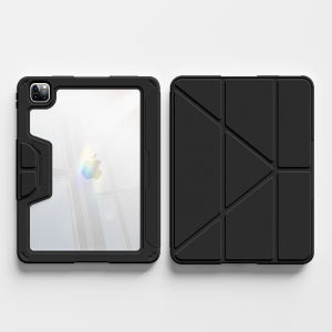 Zoyu | Detachable Protective iPad Case For Air & Pro With Strap Slot And Pen Holder