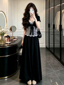 Ge·an·fei | Short Sleeve Summer Dress