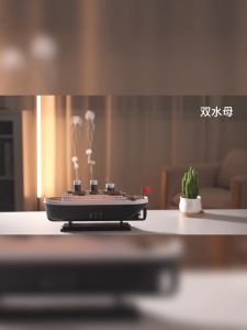 Ship Ornaments Humidifier For Room Humidifier With Essential Oil Humidifier Aroma Diffuser Purifier Humidifier Air Spray