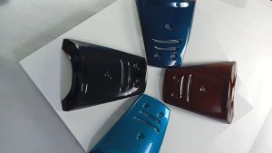 Ốp mặt nạ xe Wave Thái đời 1997 đến 2006 nhựa ABS cao cấp - Mặt nạ Trước xe Wave Thái Các Màu