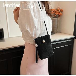 JENL Phone Bag for Girl Chinese New Style Small Crossbody Bags for Women Cell Phone Crossbody Wallet Purses