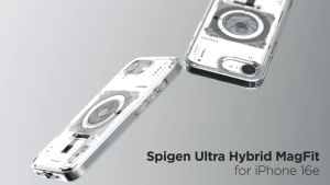 Case iPhone 16e 2025 Series Spigen Ultra Hybrid Neo One MagFit MagSafe Anti Shock Crack Slim Casing