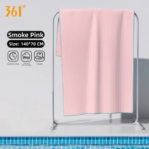 361° | Womens Quick-Dry Absorbent Portable Sports Beach Spa Towel