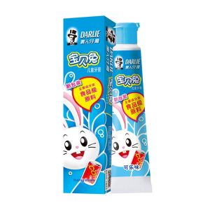 Darlie | Kem Đánh Răng Chứa Fluoride Cho Trẻ Em Hương Cola Chống Sâu Răng Bảo Vệ Nướu