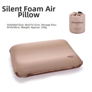 The Primitive | Inflatable Travel Pillow