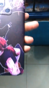 Garskin Full Bodi Vivo V40 5G: Custom Motif & Type HP