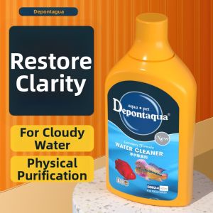 Depontaqua | Deodorizing and Water Purifying Agent