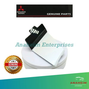 Mitsubishi Xpander 2018 - 2022 Tow Hook Cover (Metallic White)