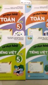 Vở thực hành Tiếng việt 5 tập 1 (kết nối tri thức với cuộc sống)