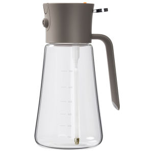 Zhifan | Japanese 2-in-1 Drip-free Mist Food-grade Oil Dispenser