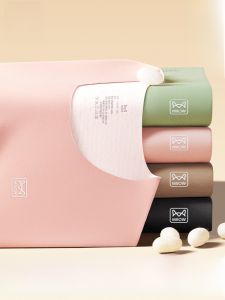 MiiOW | เสื้อชั้นในผู้หญิง ผ้าขนแกะหนา อบอุ่น เสื้อชั้นในแบบไร้ตะเข็บ ด้านนอกเป็นเส้นใยโพลีเอสเตอร์ ความยาวปกติ