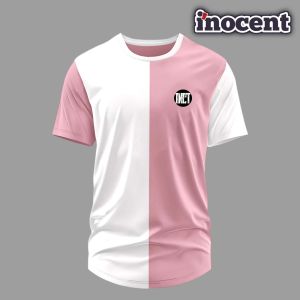 Kaos Tshirt Distro Lengan Pendek Inocent Katun Combed 24s Free Stiker