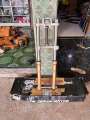 SHOCK DEPAN NINJA RR PNP CB GL MEGAPRO KINGKONG PART IMPORT SKOK SHOCKBREAKER. 