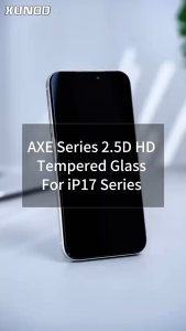 XIAOMI MI 15T PRO / 15T / 14T PRO / 14T / 13T / 13T PRO XUNDD Axe Series Full Tempered Glass Premium Screen Protector