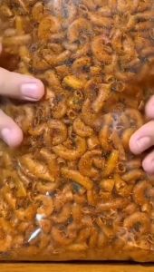 (BISA COD) 1KG MAKARONI KRIUK/TERMURAH/PALINGDICARI/TERLARIS/TERENAK Cemilan Food DOED