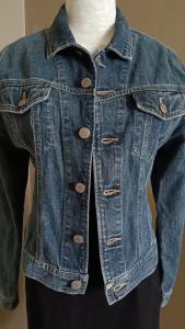 PRELOVED Denim Jacket / Coat imported from Japan Korea US & Europe DJ17